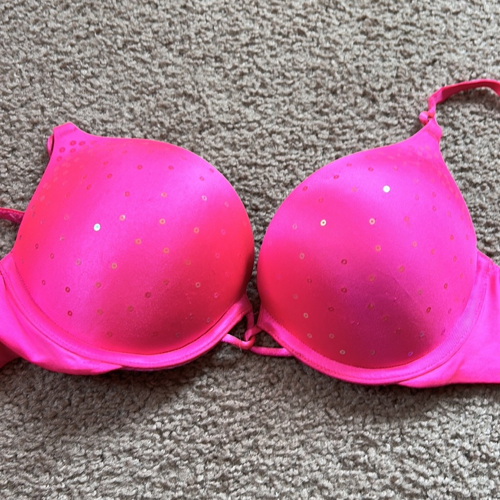 Victoria's Secret Pink Bra